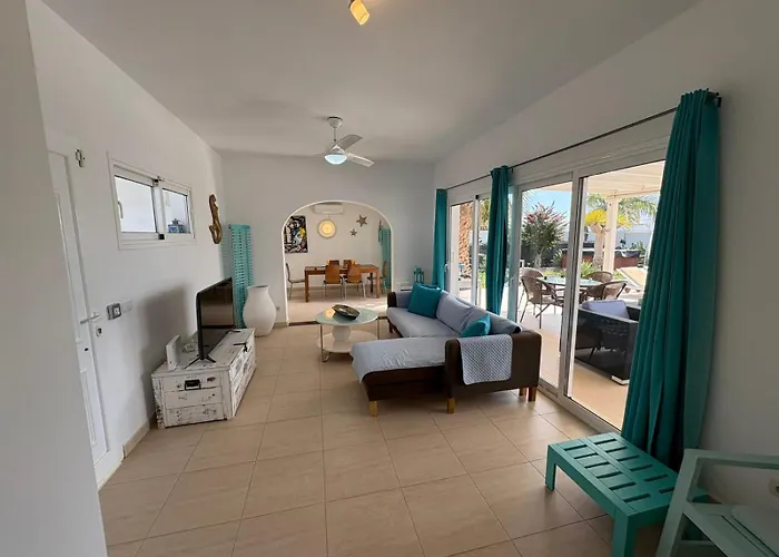 Villa Queen Papagayo Vetusta Playa Blanca (Lanzarote)