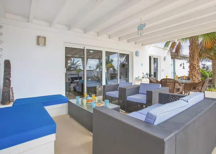 Queen Papagayo Vetusta Villa Playa Blanca (Lanzarote)