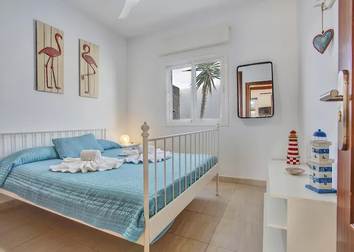 Villa Queen Papagayo Vetusta Playa Blanca (Lanzarote)