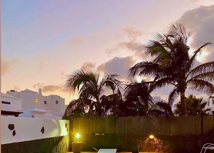 Queen Papagayo Vetusta Villa Playa Blanca