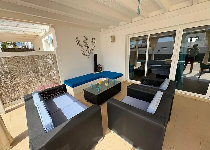 Villa Queen Papagayo Vetusta Playa Blanca