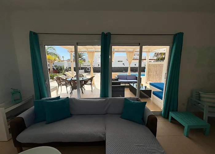 Queen Papagayo Vetusta * Playa Blanca