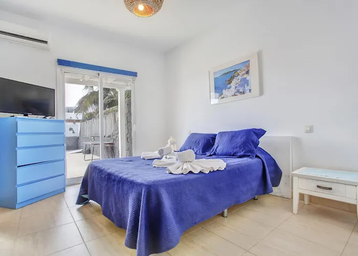 Queen Papagayo Vetusta * Playa Blanca