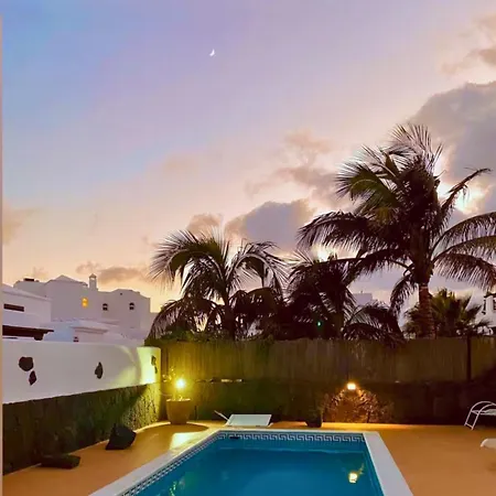 Queen Papagayo Vetusta Villa Playa Blanca (Lanzarote)