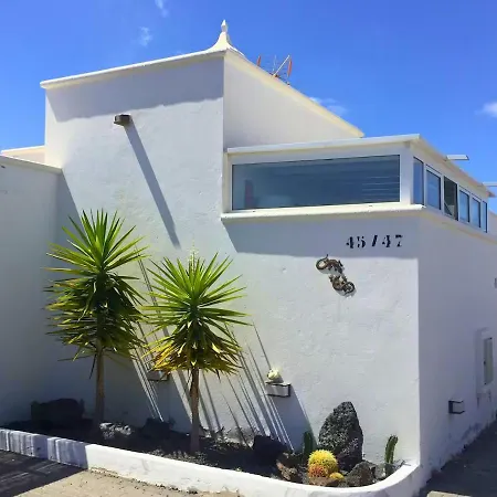 Queen Papagayo Vetusta Villa Playa Blanca (Lanzarote)