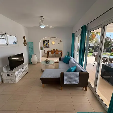 Villa Queen Papagayo Vetusta