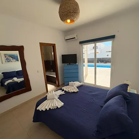 Villa Queen Papagayo Vetusta *