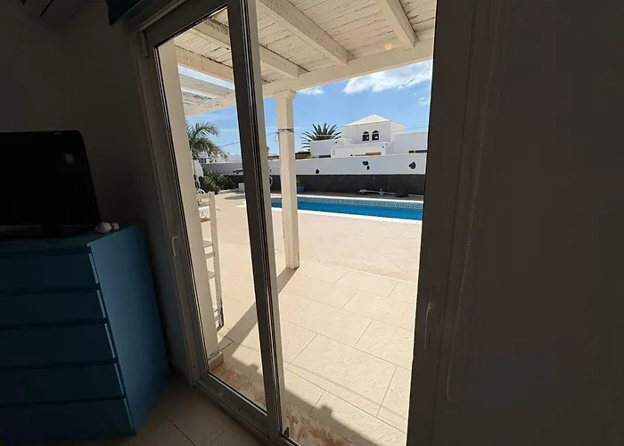 Queen Papagayo Vetusta * プラヤ・ブランカ