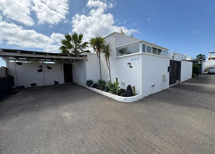 Queen Papagayo Vetusta ヴィラ