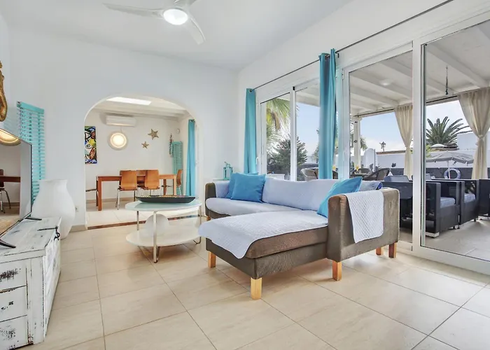 Queen Papagayo Vetusta * プラヤ・ブランカ