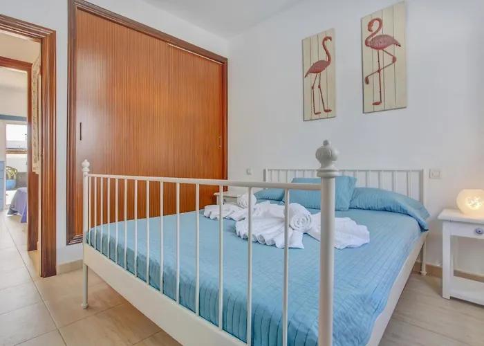 Queen Papagayo Vetusta プラヤ・ブランカ