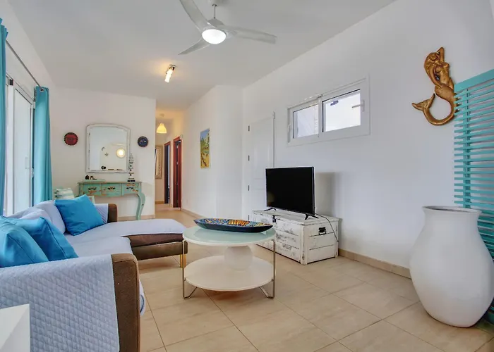 Queen Papagayo Vetusta プラヤ・ブランカ