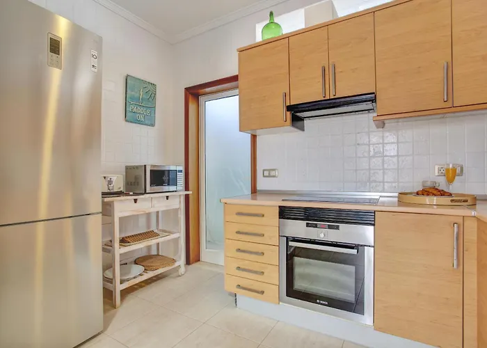 ヴィラ Queen Papagayo Vetusta プラヤ・ブランカ