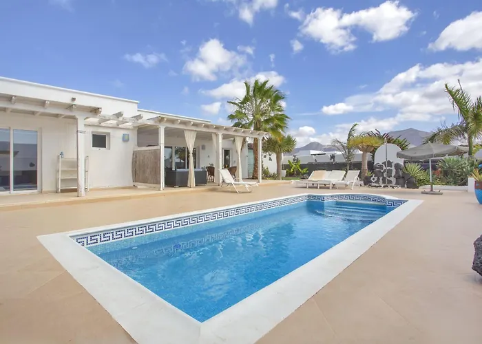 Queen Papagayo Vetusta プラヤ・ブランカ