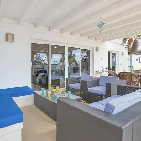 Queen Papagayo Vetusta Villa Playa Blanca (Lanzarote)