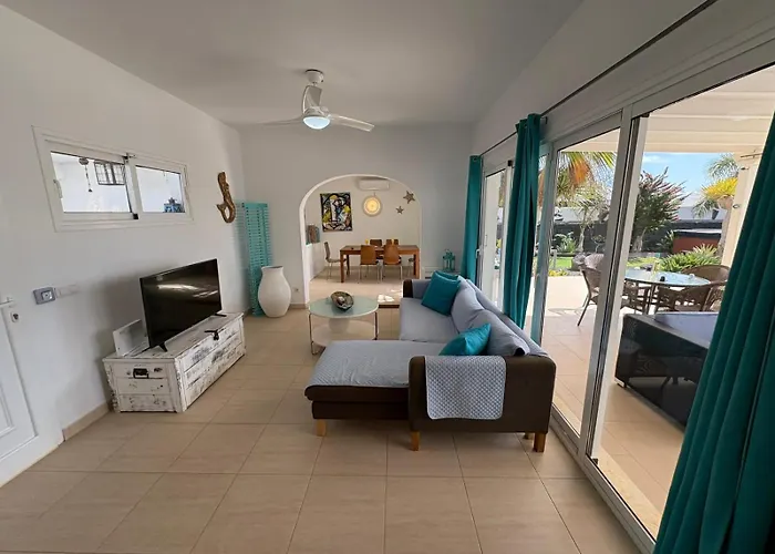 Villa Queen Papagayo Vetusta