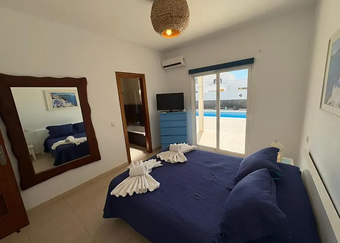 Villa Queen Papagayo Vetusta *